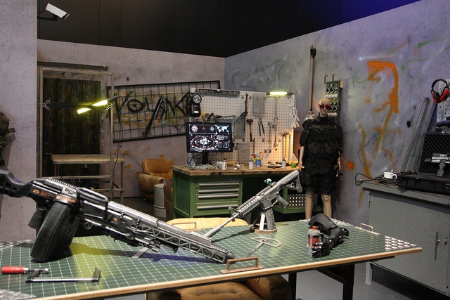 Off the Grid: a fejlesztőkkel beszélgettünk a gamescomon