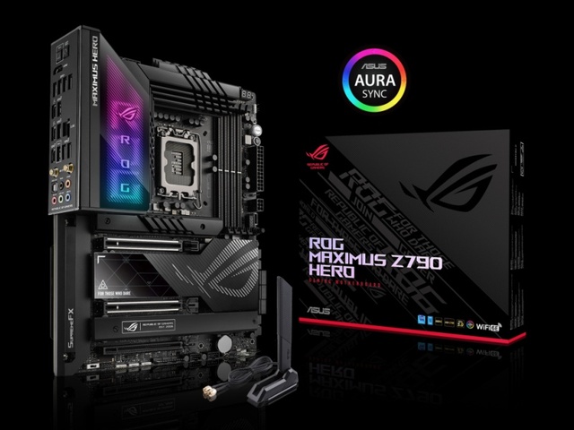 Alaplap-kavalkád: az ASUS Z790-es sorozata