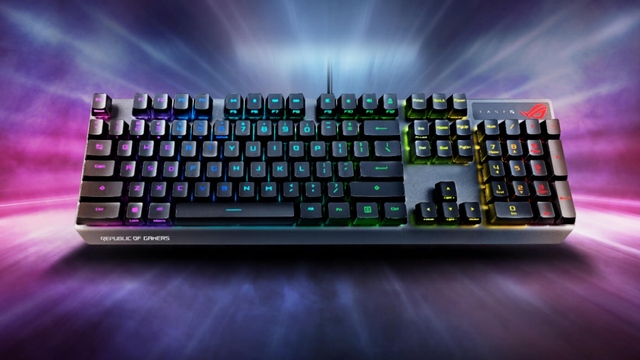 ASUS drótos és drót nélküli perifériák – Legyen kanóc vagy ne?