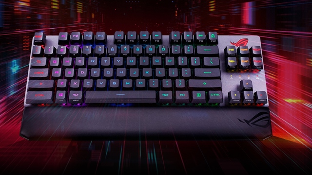 ASUS drótos és drót nélküli perifériák – Legyen kanóc vagy ne?