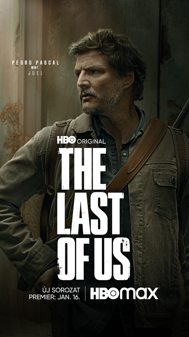 The Last of Us sorozat trailer és platkátok