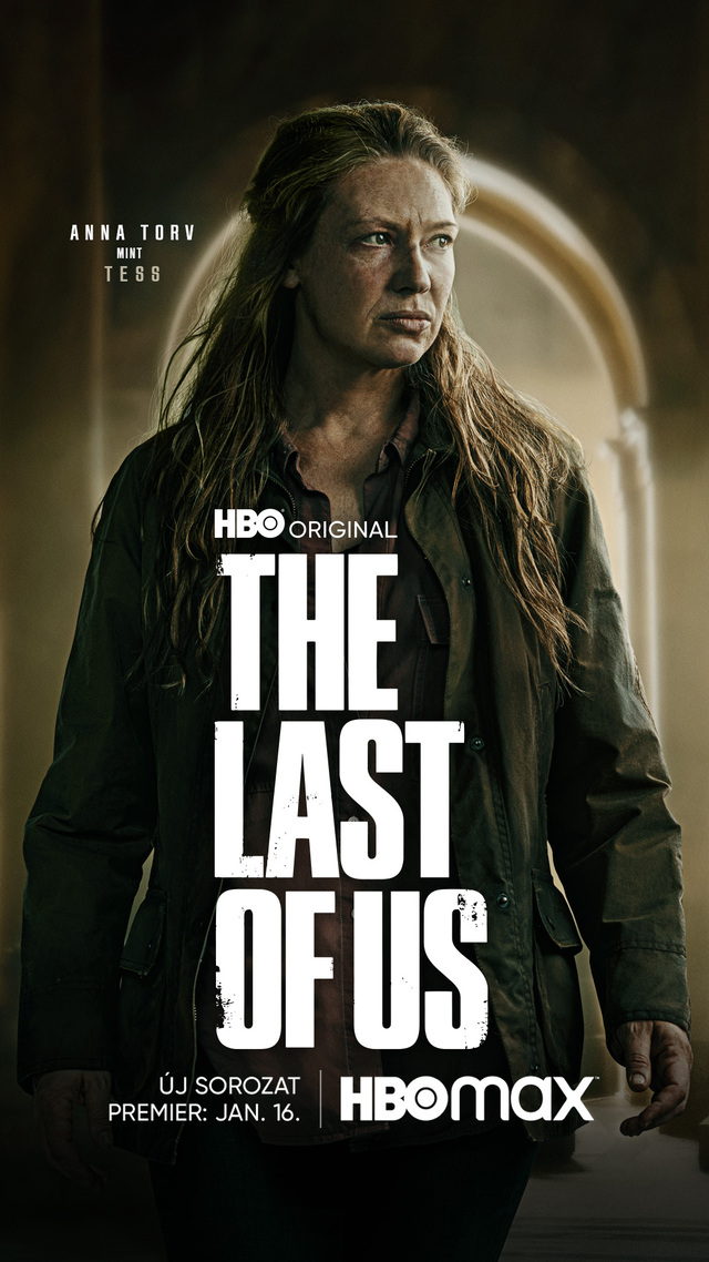 The Last of Us sorozat trailer és platkátok