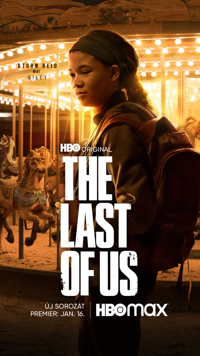 The Last of Us sorozat trailer és platkátok