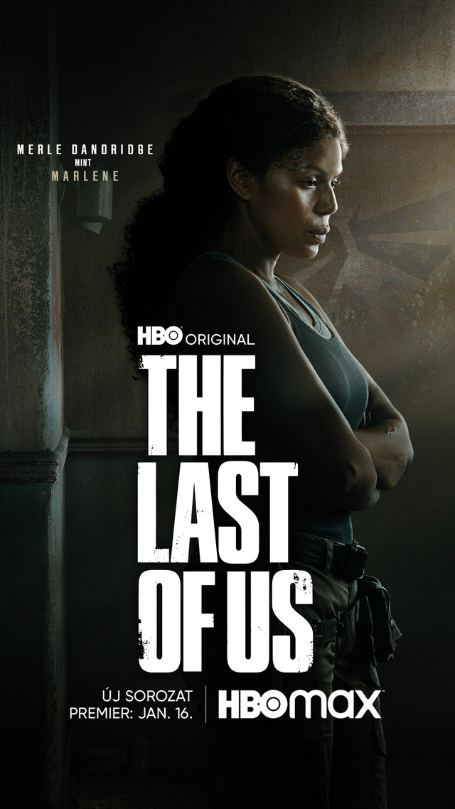 The Last of Us sorozat trailer és platkátok