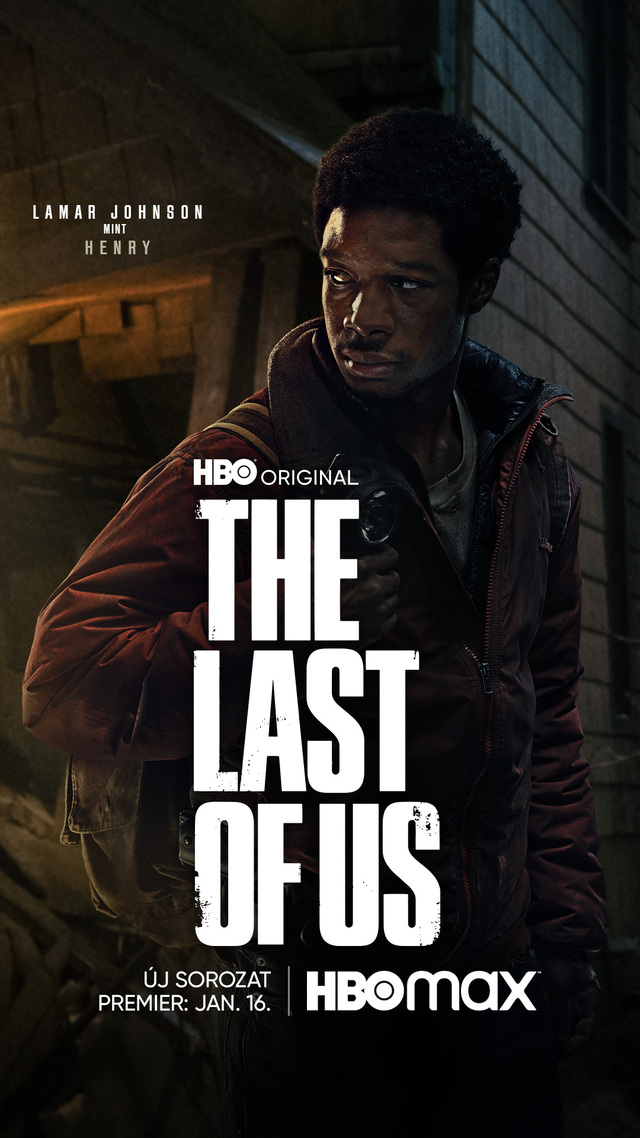 The Last of Us sorozat trailer és platkátok