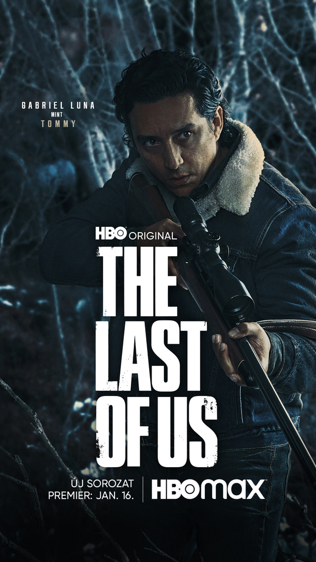 The Last of Us sorozat trailer és platkátok