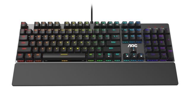 AOC GAMING GK500