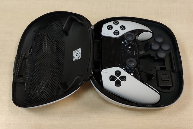 DualSense Edge bemutató – Úri huncutság?