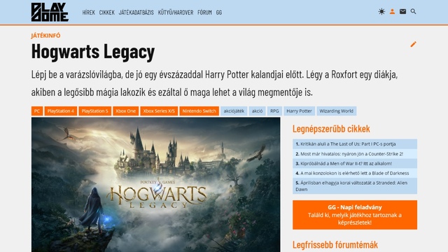 Korai hozzáférésben elindult a PlayDome 2.0