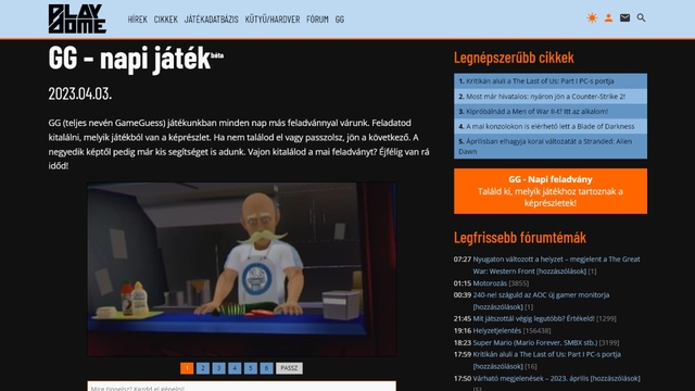 Korai hozzáférésben elindult a PlayDome 2.0