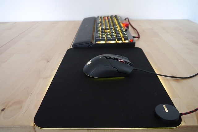 AOC AGK700 Red és AMM700 – Ami az AGM600 tesztből kimaradt...