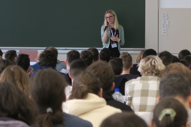 Ilyen volt a Budapest Game Dev Day 2023