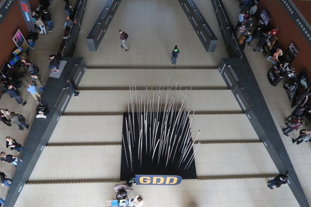 Ilyen volt a Budapest Game Dev Day 2023