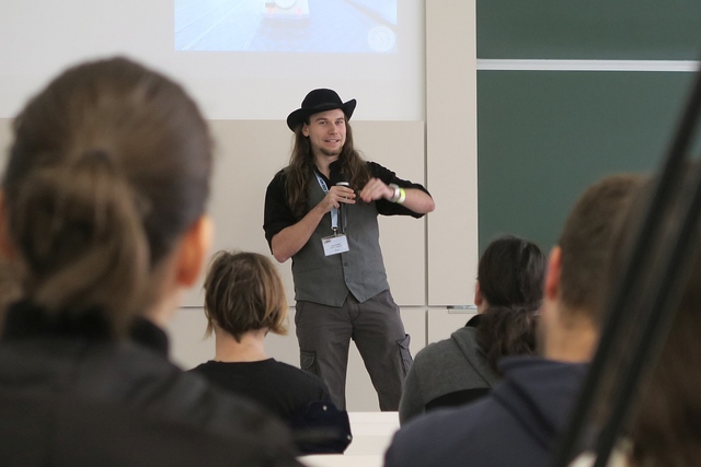 Ilyen volt a Budapest Game Dev Day 2023