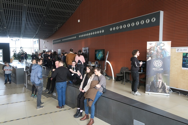 Ilyen volt a Budapest Game Dev Day 2023