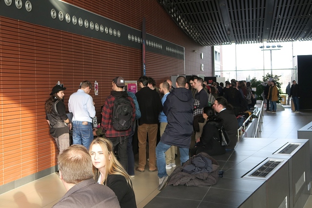 Ilyen volt a Budapest Game Dev Day 2023