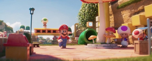 Super Mario Bros.: A film – Ikonikus vízvezeték-szerelők a nagy vásznon