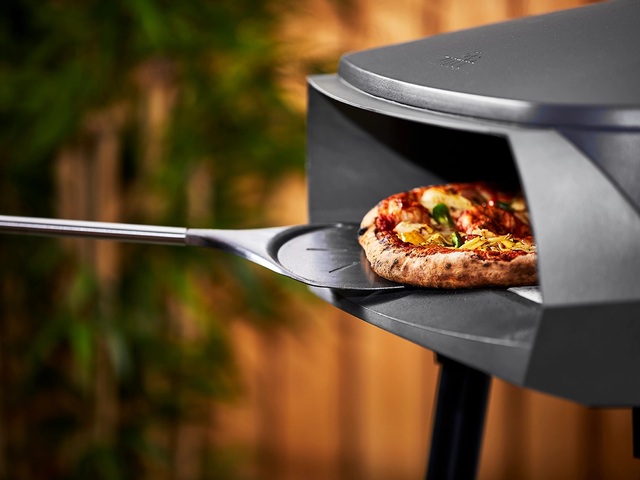 Hogyan süssünk tökéletes pizzát otthoni kemencében? (x)