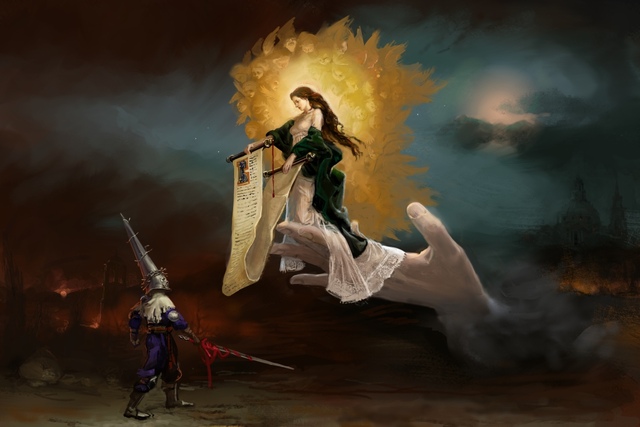 Nyár végén érkezik a Blasphemous II