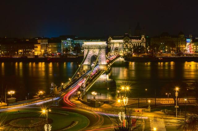 Budapest Európa egyik leglátogatottabb városa (x)