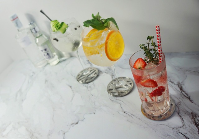 A pink gin, amely nem csupán a hölgyeket hódította már meg (x)