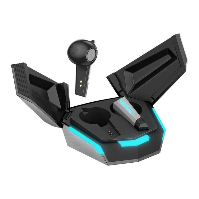 Rampage RM-TWS02G Tron T17 Bluetooth Gaming Earphone teszt