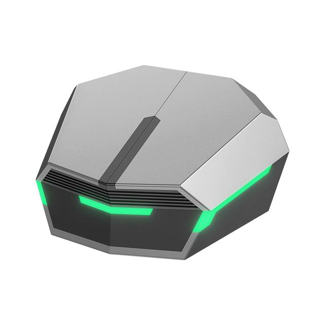 Rampage RM-TWS02G Tron T17 Bluetooth Gaming Earphone teszt