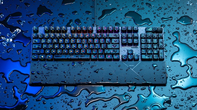 ASUS ROG Strix Scope II RX