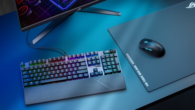 ASUS ROG Strix Scope II