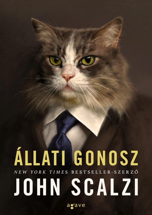 John Scalzi: Állati gonosz