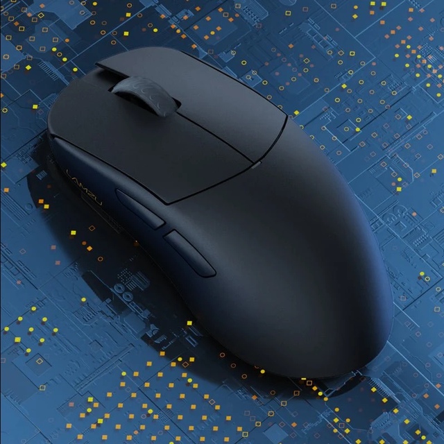 Lamzu Atlantis OG V2 4K egérteszt – Igazi szürke eminenciás