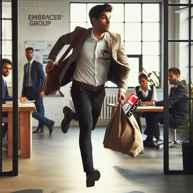 A Saber Interactive kivásárolta magát az Embracer Groupból