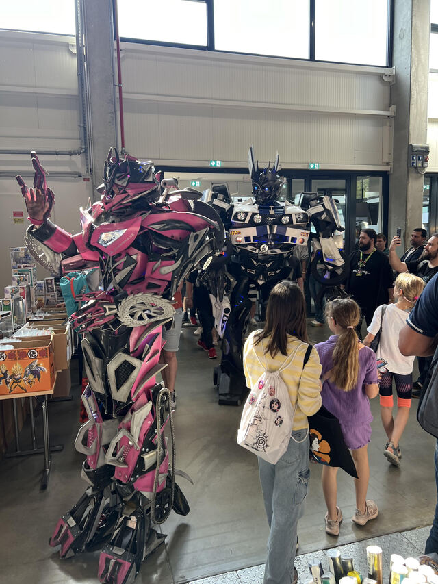 Budapest Comic Con 2024 – Három a magyar igazság, egy a ráadás