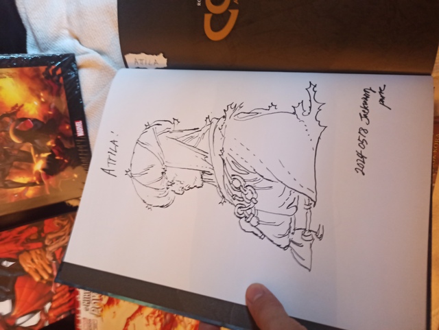 Budapest Comic Con 2024 – Három a magyar igazság, egy a ráadás