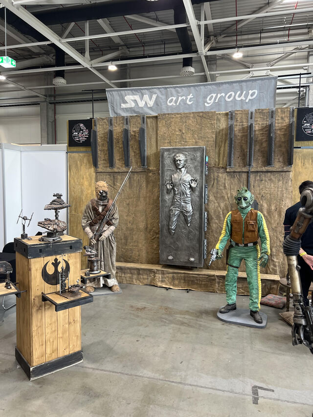 Budapest Comic Con 2024 – Három a magyar igazság, egy a ráadás