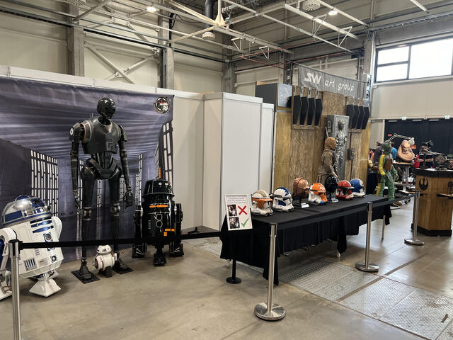 Budapest Comic Con 2024 – Három a magyar igazság, egy a ráadás