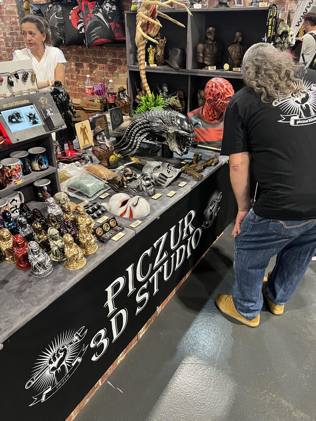 Budapest Comic Con 2024 – Három a magyar igazság, egy a ráadás