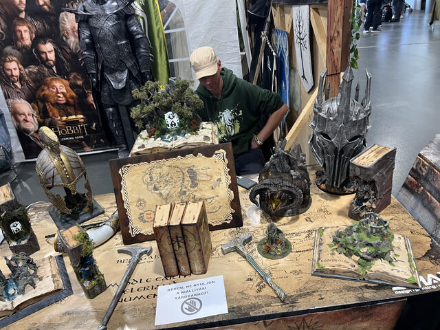 Budapest Comic Con 2024 – Három a magyar igazság, egy a ráadás