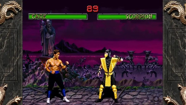 Remasterelik az eredeti Mortal Kombatot?!