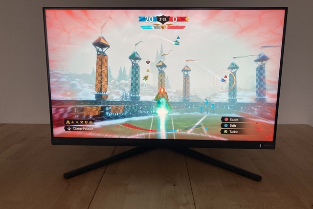 Philips Evnia 32M2N6800M/00 monitorteszt – Fényességed ragyogjon ránk