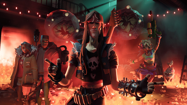 Nagy a titkolózás az egykori Gearbox, Epic Games és Bethesda fejlesztők új játéka körül