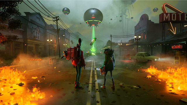 Nagy a titkolózás az egykori Gearbox, Epic Games és Bethesda fejlesztők új játéka körül