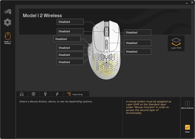 Glorious I 2 wireless egérteszt – Hová lett a farkI2cám?