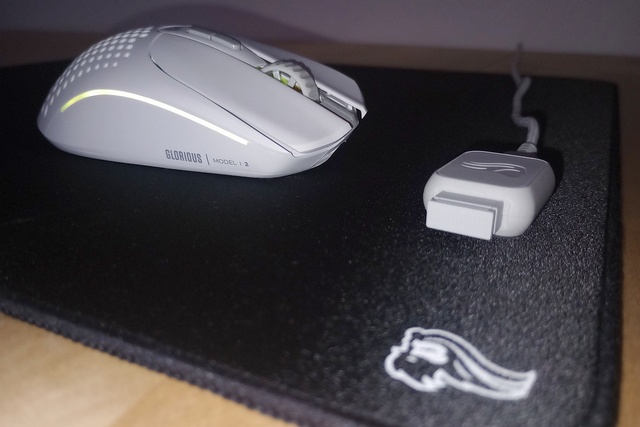 Glorious I 2 wireless egérteszt – Hová lett a farkI2cám?