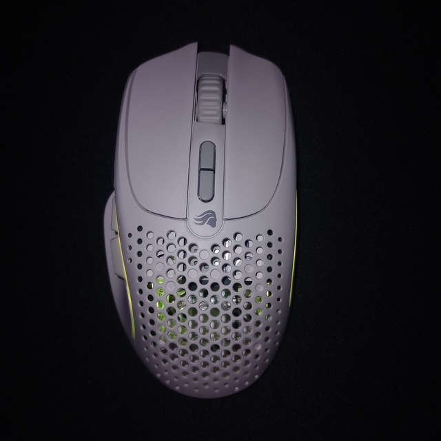 Glorious I 2 wireless egérteszt – Hová lett a farkI2cám?