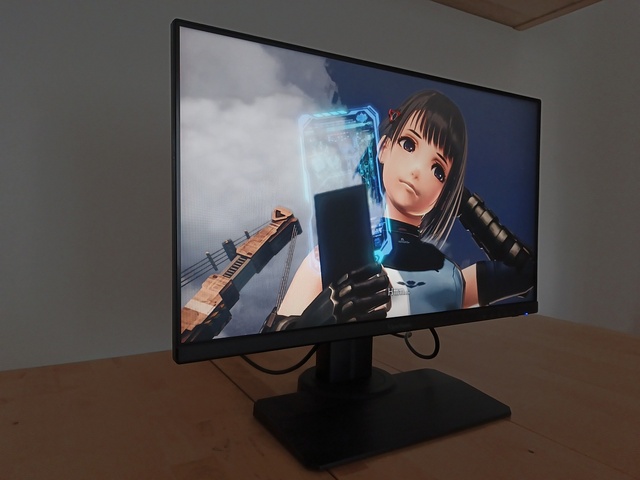 ViewSonic XG2431 monitorteszt – Minden a sebesség