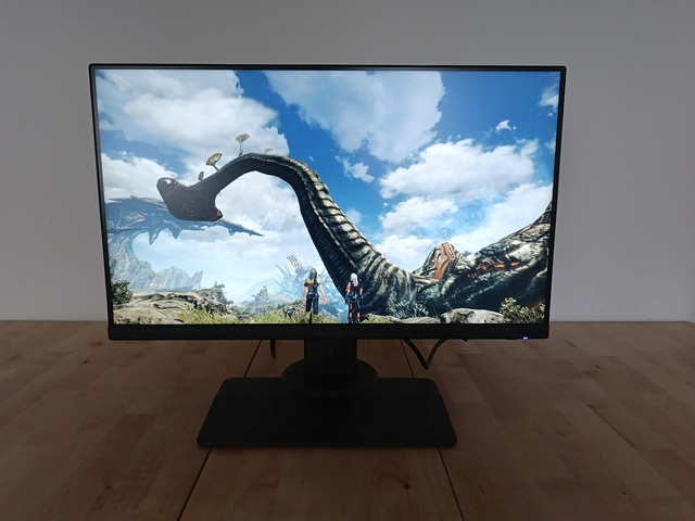 ViewSonic XG2431 monitorteszt – Minden a sebesség