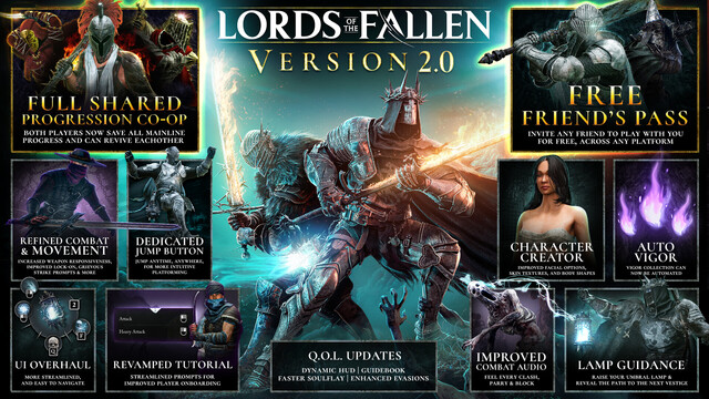 Kvázi ingyenessé vált a Lords of the Fallen