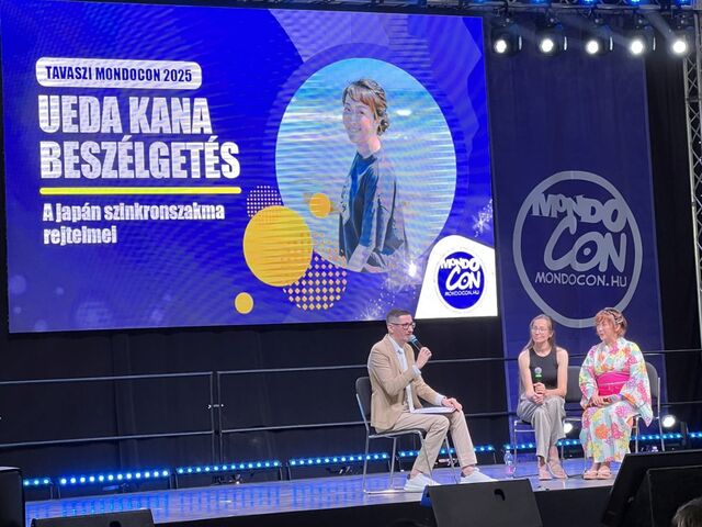 Meglátogattuk a MondoCont, hogy nektek ne kelljen