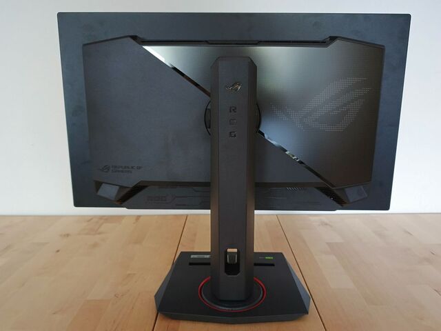 ASUS ROG Strix OLED XG27UCDMG – OLED, negyedik felvonás (x)